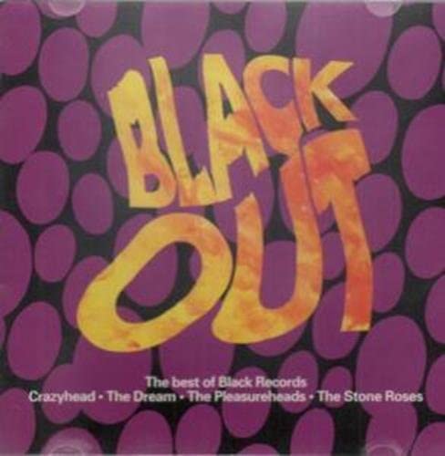 

CD VARIOUS - Blackout REVXD166 Non Japan Music Others Used