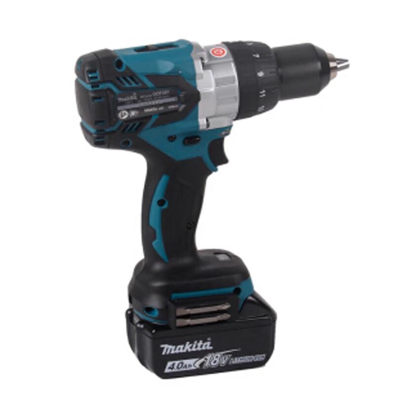 Makita 18V Cordless Brushless Drill Driver DDF481 CN plug (adapter included)