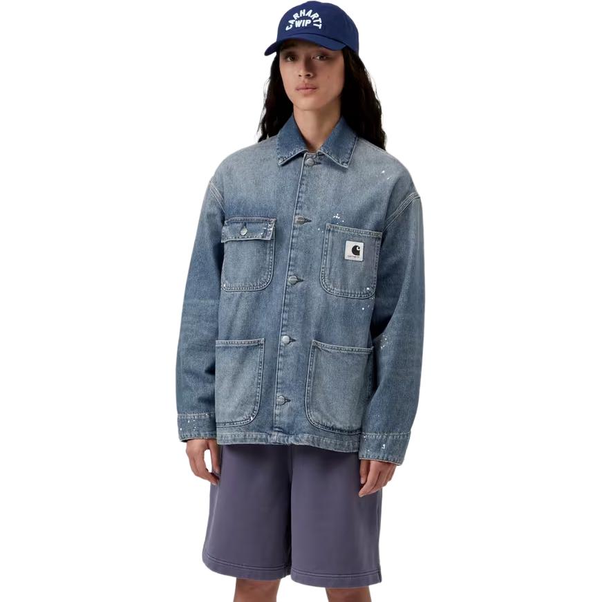 Carhartt WIP FW26 OG Michigan Coat Women Coats I037023-01-EJ