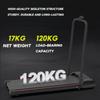 Home Use Indoor Gym Weight Loss Exercise Walking Machine Small Foldable Silent LED Display Electric Treadmill