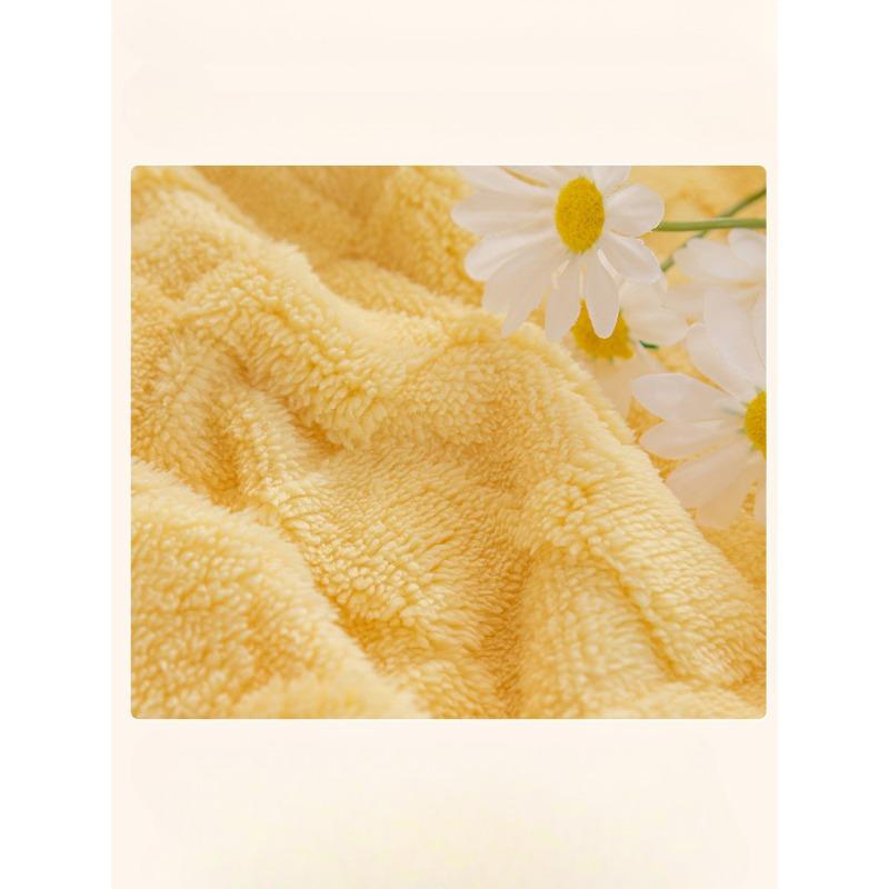 Copertura in Tessuto per Divano Pigro Invernale Ispessita Termica in Peluche Coperta Semplice Stile Ins Copertura per Cuscino Divano Tutto Compreso Antigraffio