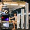 Magnetic LED Emergency Light for Home, Outdoor, and Camping