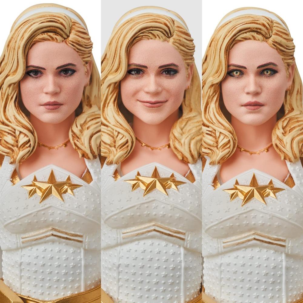 MAFEX No.187 The Boys STARLIGHT Starlight Výška cca. 150mm Akční figurka bez měřítka