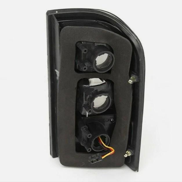 Nissan Patrol Y61 Taillight Mod Kit: Rear Turn, Brake, & Taillights.