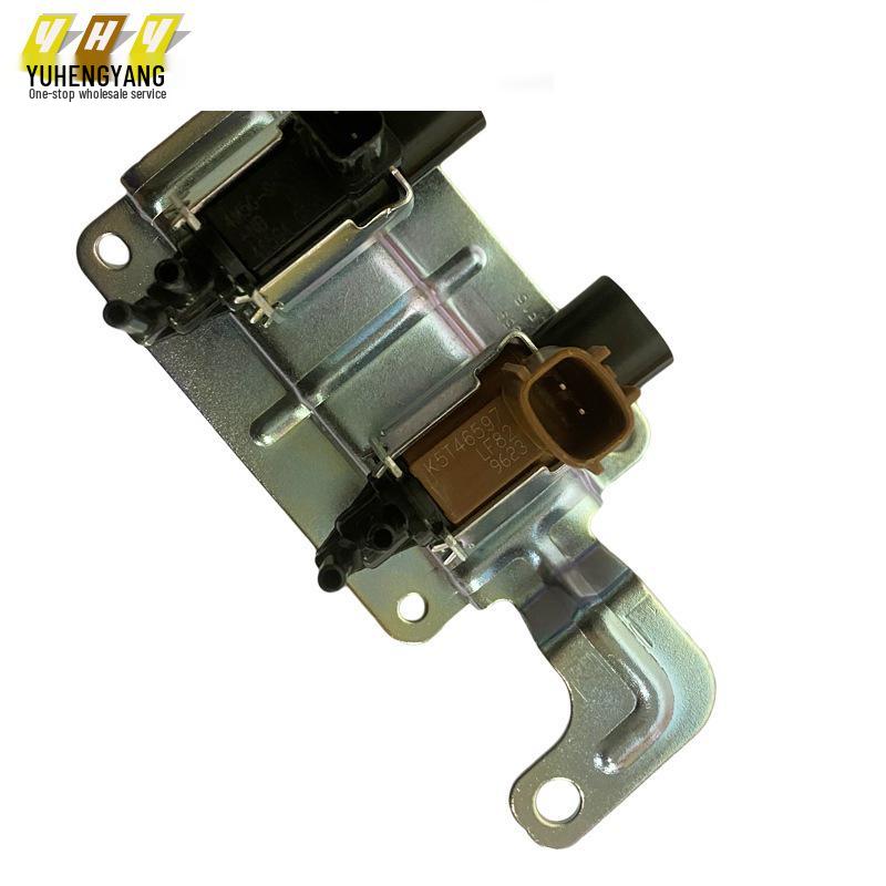 Compatible with Mazda Vacuum Solenoid Valve Models: K5T46597, 4M5G-9A500, K5T81777, 4M5G9A500.