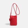 Mobile Phone Bag, Diamond-shaped Crossbody Bag, Shoulder Bag for Women, Small Niche Handbag