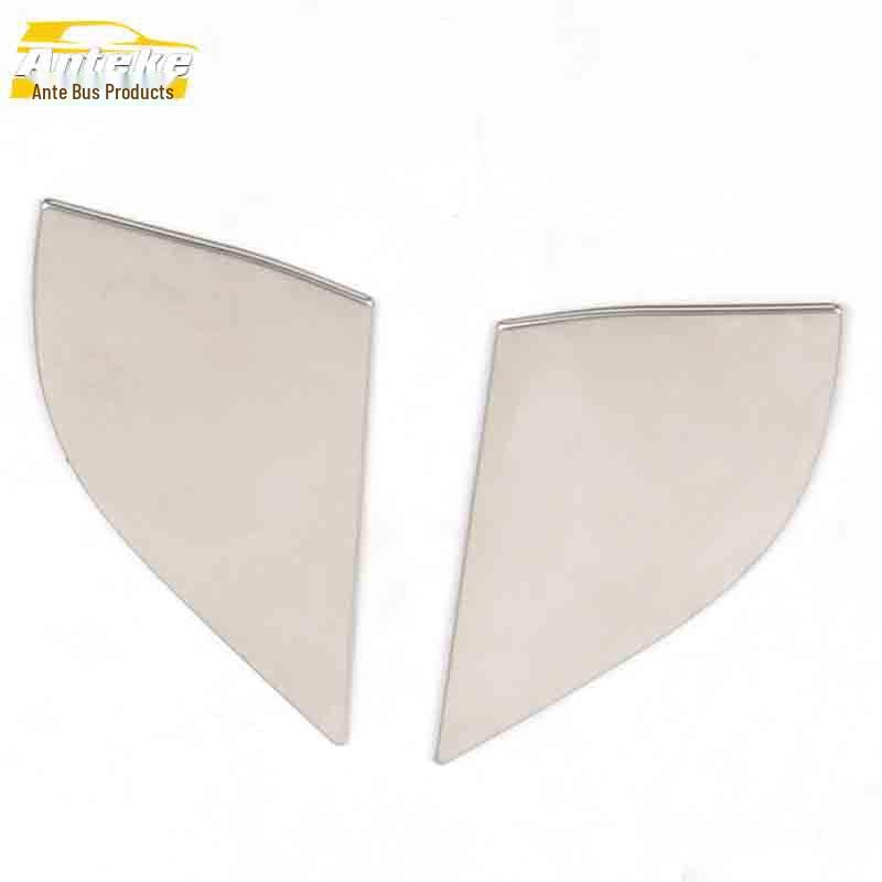 Dongfeng Fengguang 580 Stainless Steel A-Pillar Decorative Sticker