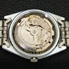 VINTAGE SEIKO 5 AUTOMATIC 6309A REFURBISHED JAPAN MENS BLACK WATCH a701703-5 R206c-a701703