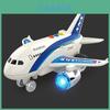 Inertia Flight Toy For Kids With Sound Light Music And Features Developmental