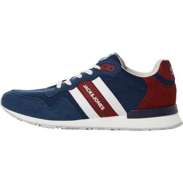 Мужские недорогие кроссовки JACK & JONES Stellar Mesh Trainers uygun ...