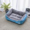 Dog Bed Pets House for Puppy Small Medium Large XXL Supplies Kennel Mat Nesk Sleeping Plush Washable Cat Cushion Products Indoor