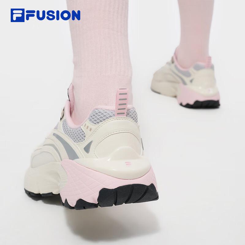 FILA FUSION Ring Running Shoes US 7.5