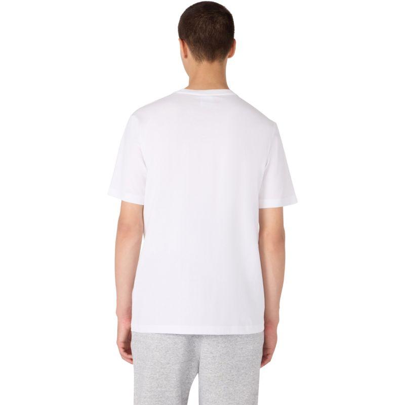 Champion Men's SS Tee T-Shirt White 221798 WW001, 2XL