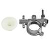 Compatible Oil Pump Chainsaw Oil Pump For Chainsaw Maintenance Convenient Installation Designed For 2500 3800 Models