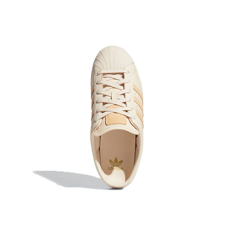 adidas Superstar Mule Halo Ivory Tênis Feminino Cream Halo-Âmbar Off-White G58357