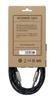 Free The Tone 3m SS Kabel Instrumentalny Kabel Gitarowy Osłona Gitarowa CU-7030