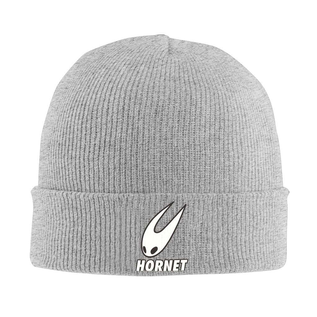 Hollow Knights Beanie Hats  Bonnet Hats Adult Unisex Casual Hippie Knitted Hat Winter Custom Thermal Elastic Caps