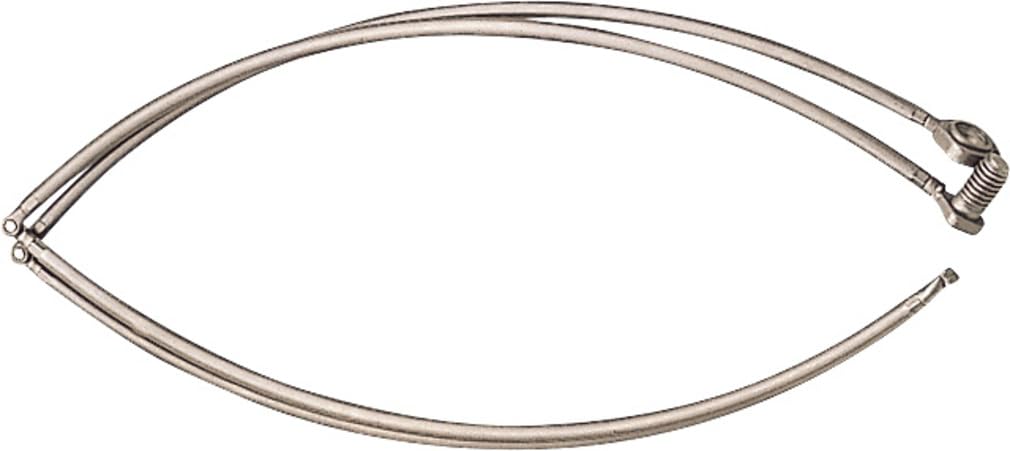 Daiwa (DAIWA) Landing Net (Tamo) Iso Tama Frame Quick Stainless Steel 4-60 Four-Fold Type 456326