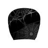 2PCS Cool Decorations Car Pillowcase Spider Web Car Seat Headcover  Gift for Car Lover
