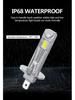 H1 3570 Mini LED Car Headlights - Direct Plug