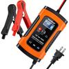 High-quality Multipurpose Car Motorcycle Battery Charger With Led Indicator