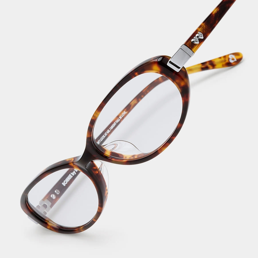 Bonikeullaideu Pixie Tortoise & Clear Lens