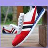 Fashion Spring And Summer Men's Casual Shoes With Breathable Lightweight Design