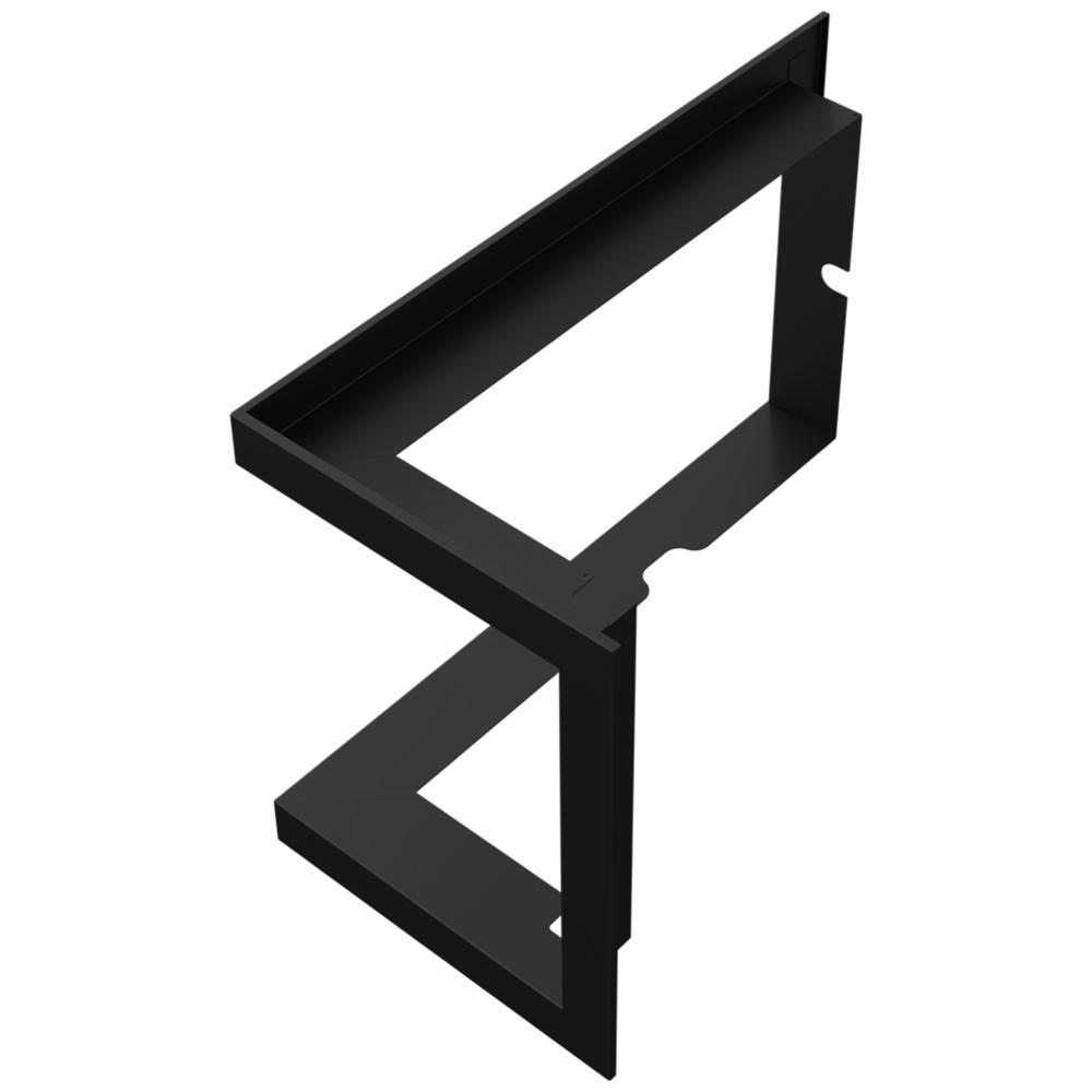 Ocelový rám pro ZIBI 12 pravý BS