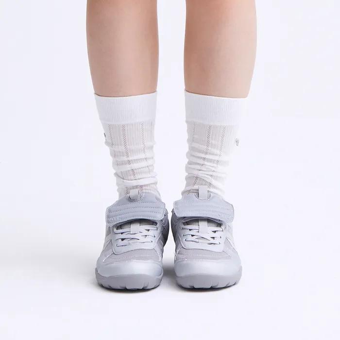 [Worn by Shumong] See-through long socks OZAYGA226I