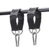 1Pc Boxing Bag Hanger Fitness Anti-Slip Safety Belt Punching Bag Straps Multi-Purpose Camping Swing Strap Gym Fitness Equipment