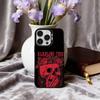 Punk A-Alkaline T-Trio Band Phone Case For iPhone17,16,15,14,13,12,11 Plus,Pro Max Candy Silver Plated Inside Cover