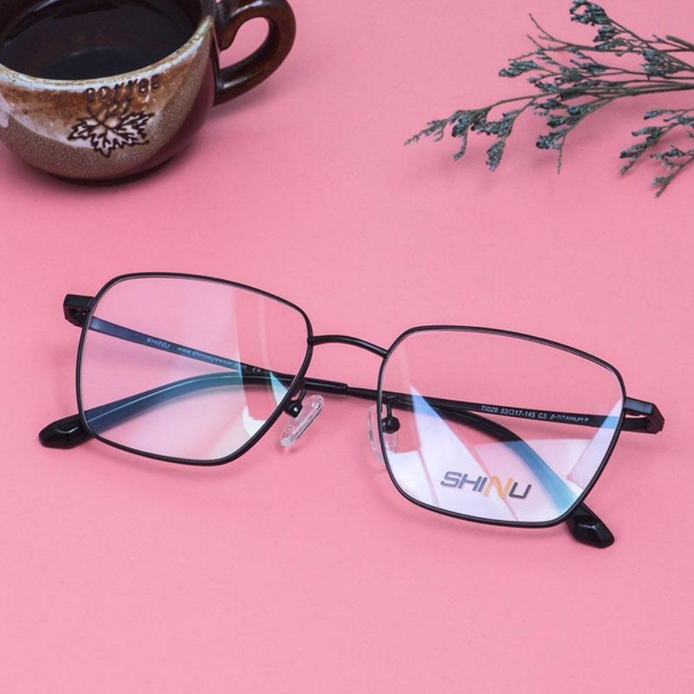 

прогрессивные мультифокальные очки мужские титановые оправы для очков мужские очки полные оправы титановые очки по рецепту мужские на заказ 156 single vision