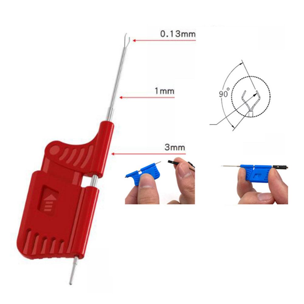 

Integrated circuit chip test clamps set for SOP SOIC TSSOP MSOP pins pitch greater than 0 3mm includes 10 clips and 10 wires China Mainland