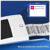 Deli Three-Proof Thermal Shipping Labels