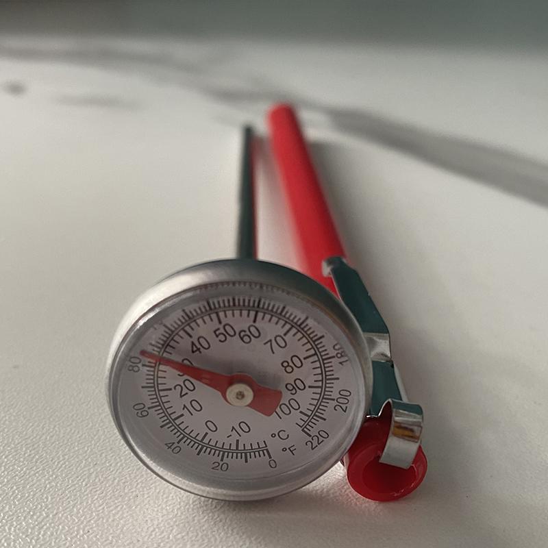 Quick Temperature Measurement Food Thermometer Milk Coffee Tea Thermometer Water Thermometer Soil Thermometer Easy To Carry