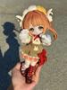 Come4Free Bunny Dream Box 1/12 Bjd Doll  Articulated Action Figure Ball Jointed Dolls Cute Collectible Toy Birthday Gif