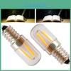 Lâmpada LED de Alta Qualidade E12 E14 B15d T18s Filamento Cerâmico Branco Quente 1.5w 220v Ideal Para Geladeiras