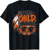 Jedes Orange Day Kind Freundlichkeit zählt Anti-Mobbing Kind Einheimisches T-Shirt