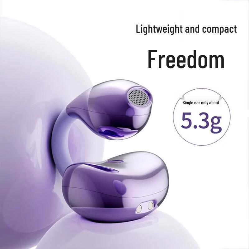 Newman LY36 Clip-on Bluetooth Earbuds