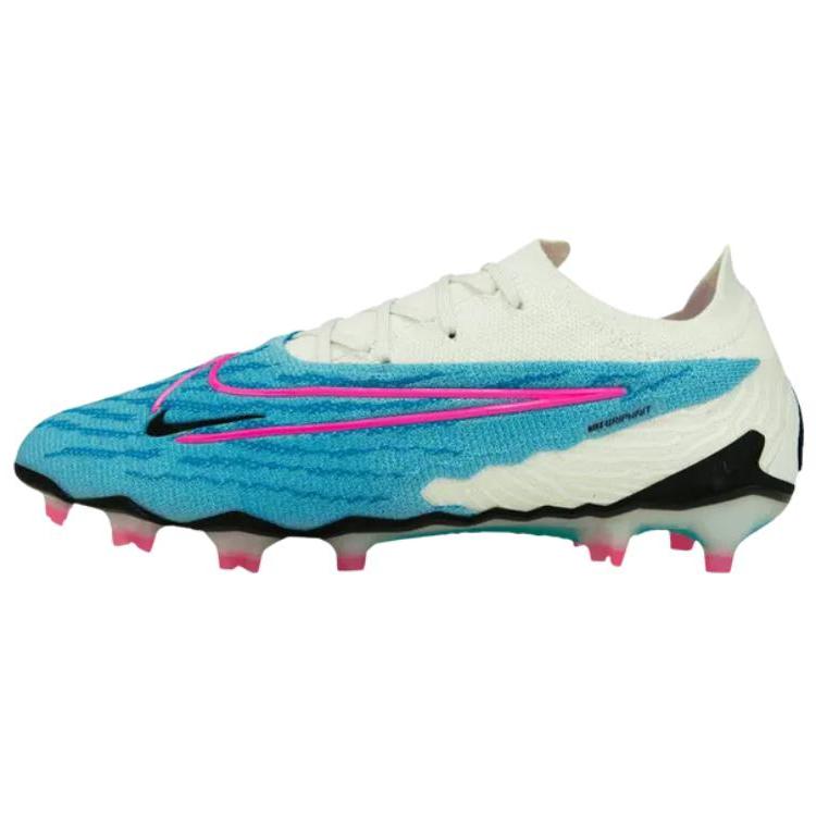

Nike Phantom GX Elite FG Blast Pack Unisex Sneakers Blue Baltic-Blue White FD0263-446 45