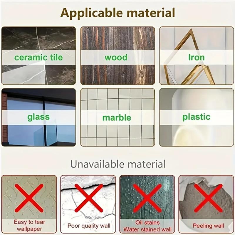 50/Pack Strong Adhesive Hook & Loop Tape Sofa Stickers Carpets Tablecloths Non-Slip for Home Office Organization Hanging