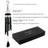 New Aluminum Pipe Wind Chimes Metal Memorial Pendant Gift