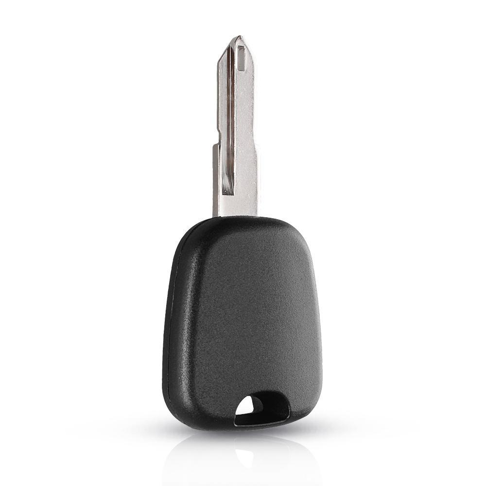 S For Peugeot 106 107 307 207 306 406 For Citroen C2 C3 C4 Sx9 Ne73 Va2 Hu83 Transponder Car Key Shell Fob Case