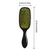 Hair Brush Boar Bristle Massage Comb Anti-Static Hair Scalp Styling Detangling Hollow Out Nylon Teeth Comb Air Bag Comb