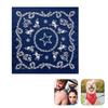 Cooles Bandana Street Dance Bandana Outdoor Aktivität Print Kopftuch für Damen Mann