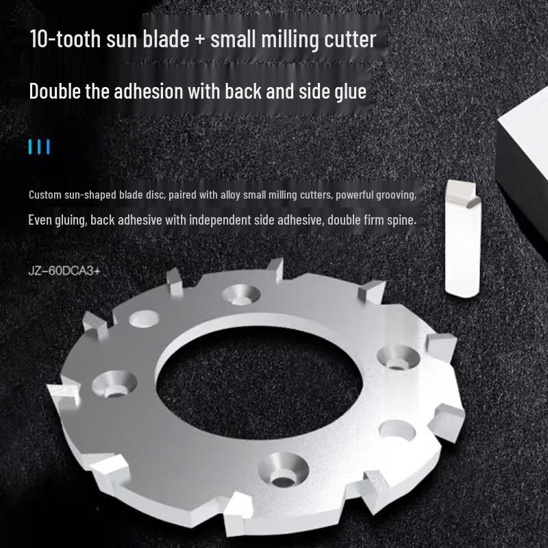 GEPAD Automatic Wireless Thermal Binding Machine CN Plug (adapter Included)