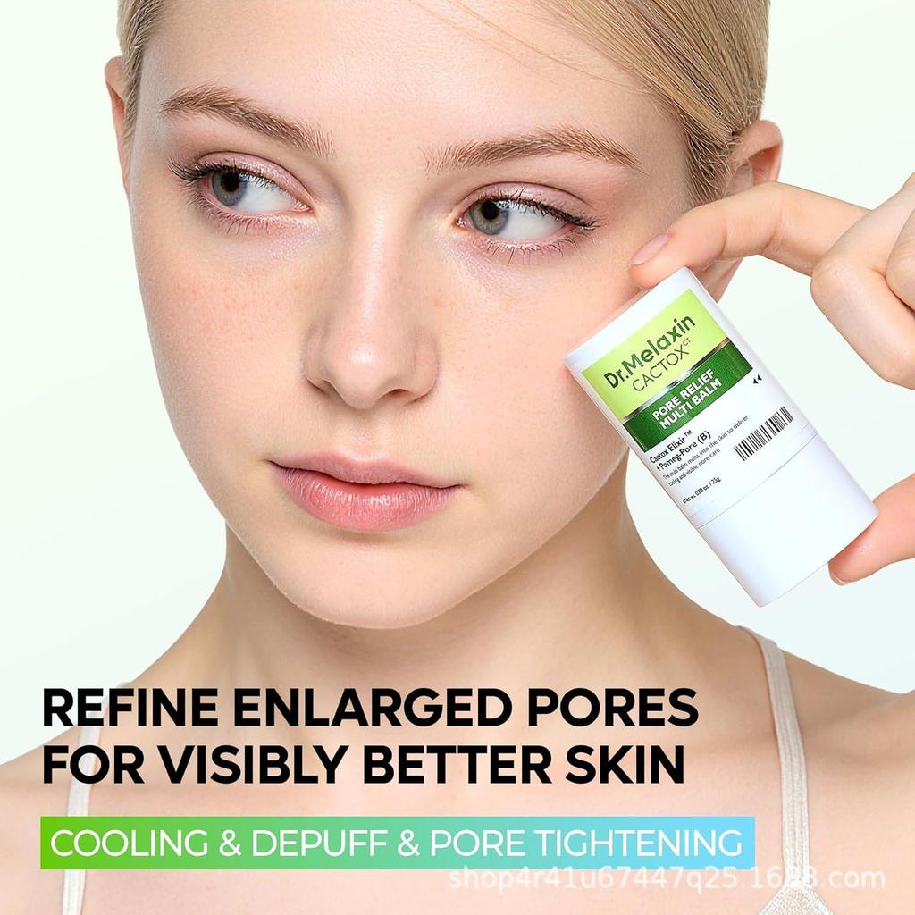 Dott. Melaixin Cactox Crema Lenitiva Idratante & Illuminante al Cactus 25g