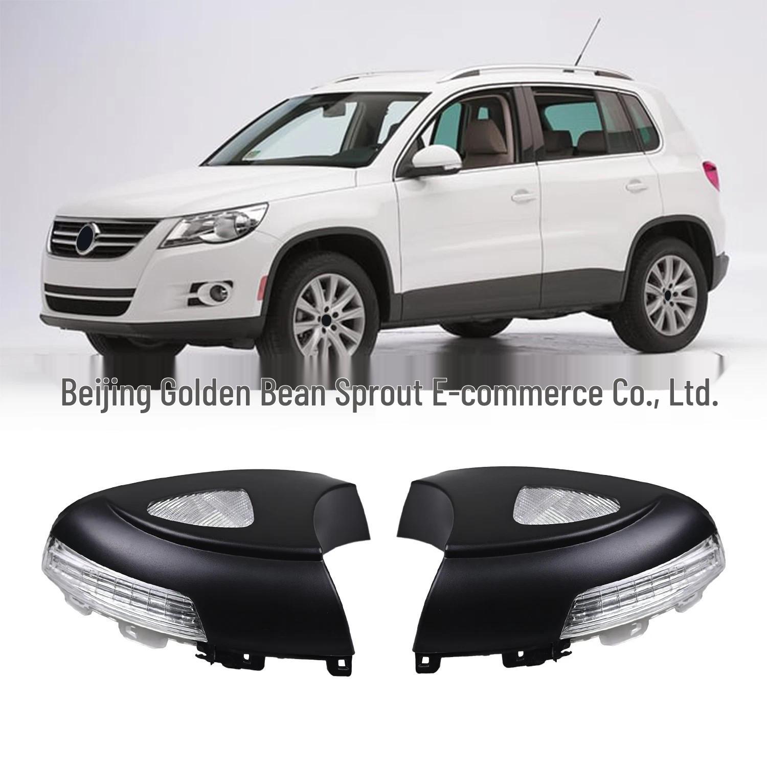 

Volkswagen Tiguan Low Trim Rearview Mirror Turn Signal 5ND949101A/5ND949102A Neutral