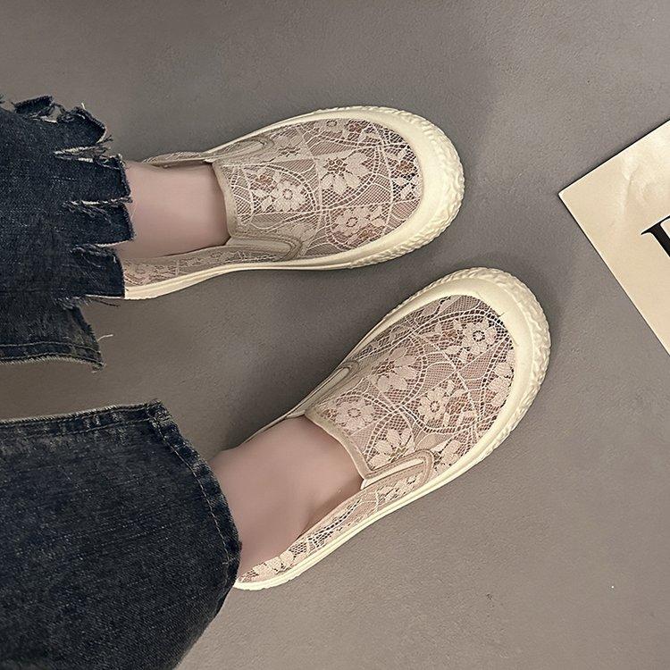 Модные летние новые модные женские туфли для рыбалки на толстой подошве — фото 6