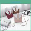 Elegant Small Bag For Women With Trendy Sequins And Waterproof Durable Material